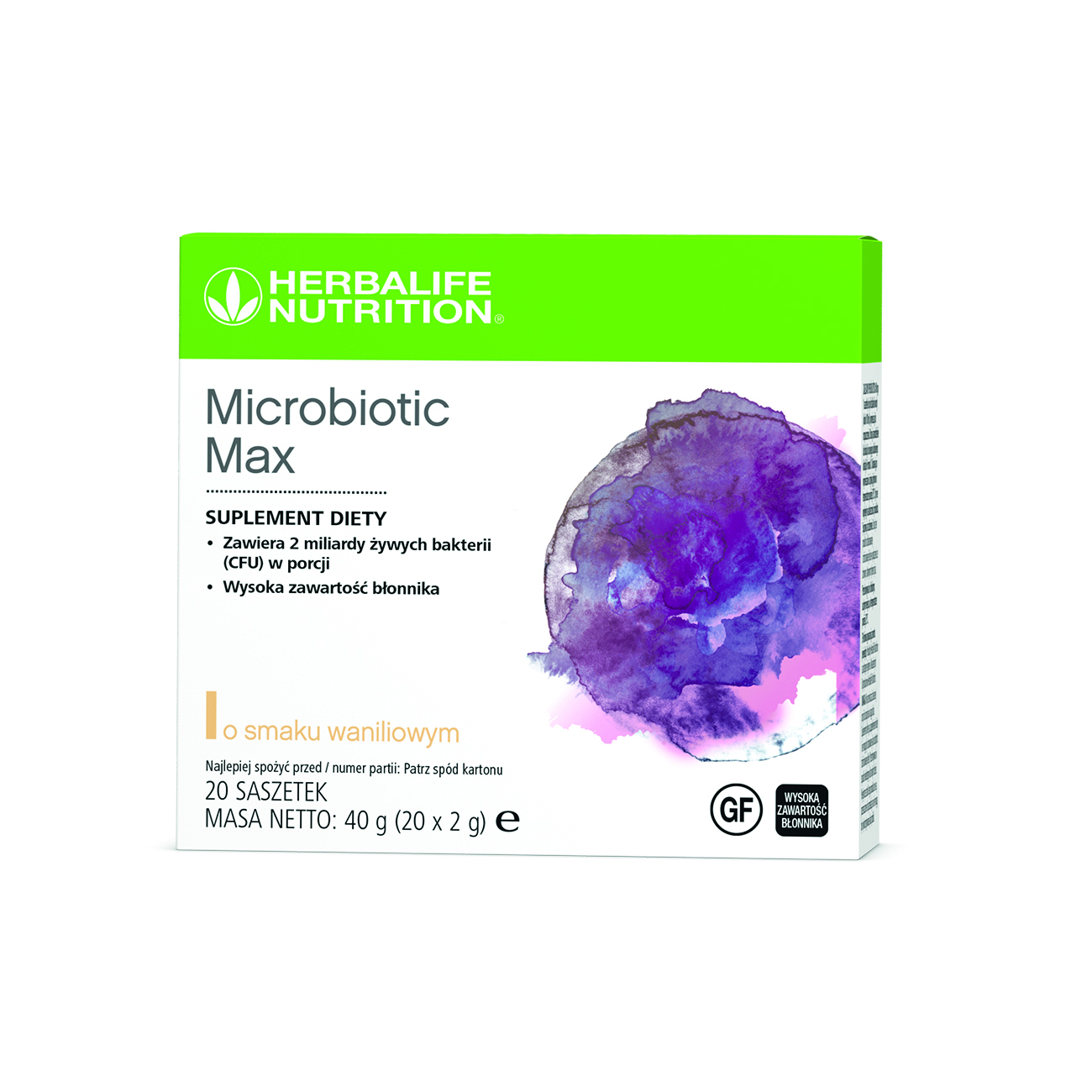 Microbiotic Max